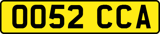 OO52CCA