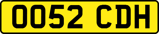OO52CDH