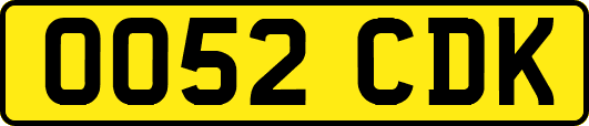 OO52CDK