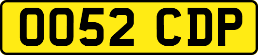 OO52CDP