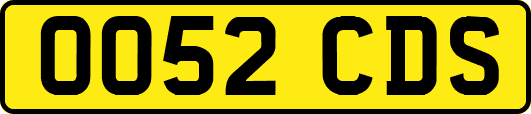 OO52CDS