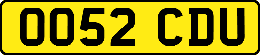 OO52CDU