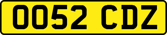 OO52CDZ