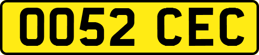 OO52CEC