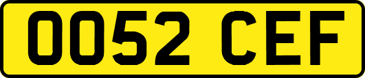 OO52CEF