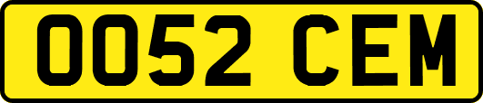 OO52CEM