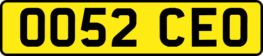 OO52CEO