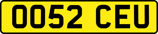 OO52CEU