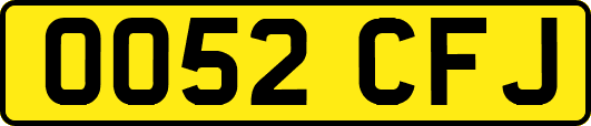 OO52CFJ