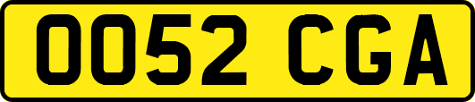 OO52CGA