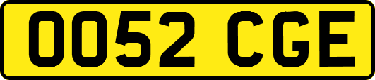 OO52CGE