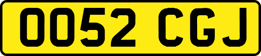 OO52CGJ