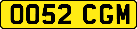 OO52CGM