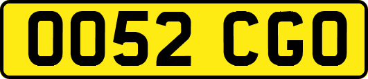 OO52CGO