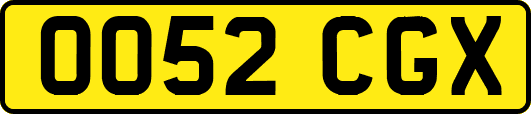 OO52CGX