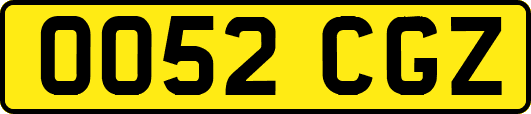 OO52CGZ