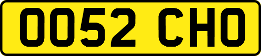 OO52CHO