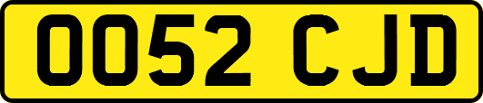 OO52CJD