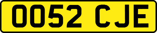 OO52CJE