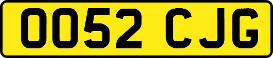 OO52CJG