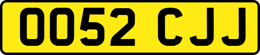 OO52CJJ