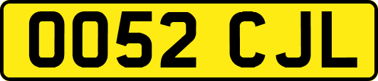 OO52CJL