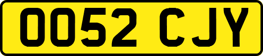 OO52CJY