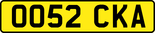 OO52CKA