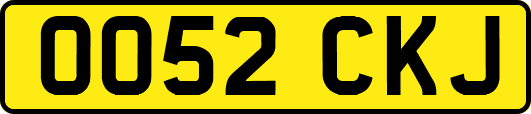 OO52CKJ