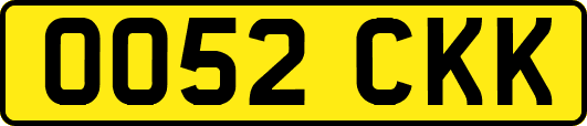 OO52CKK