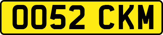 OO52CKM
