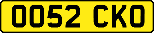 OO52CKO