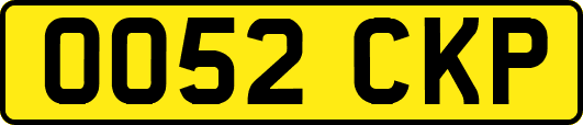 OO52CKP