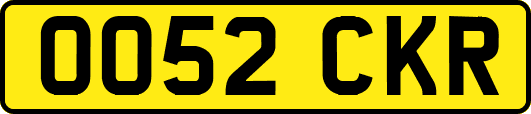 OO52CKR