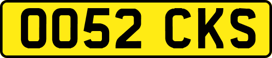 OO52CKS