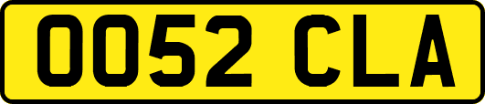 OO52CLA