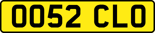 OO52CLO
