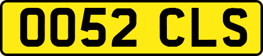 OO52CLS