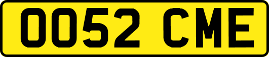 OO52CME