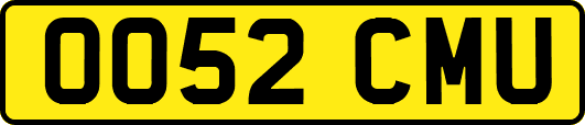 OO52CMU