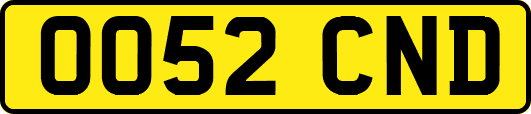 OO52CND
