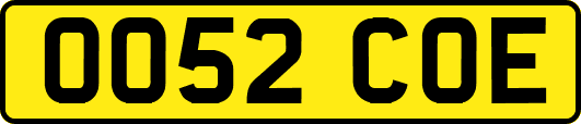 OO52COE