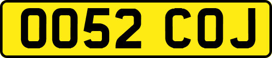 OO52COJ