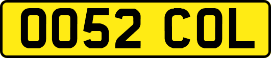 OO52COL