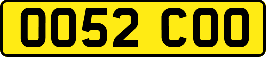 OO52COO