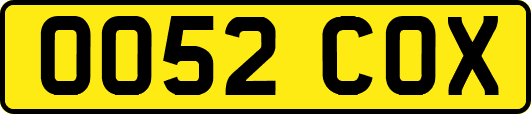 OO52COX