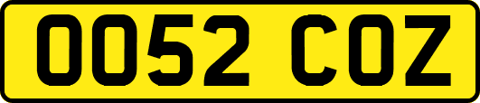 OO52COZ