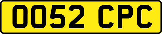 OO52CPC