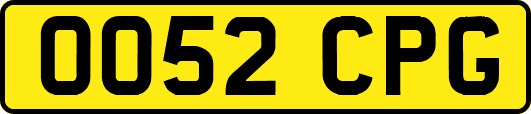 OO52CPG