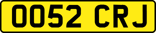 OO52CRJ